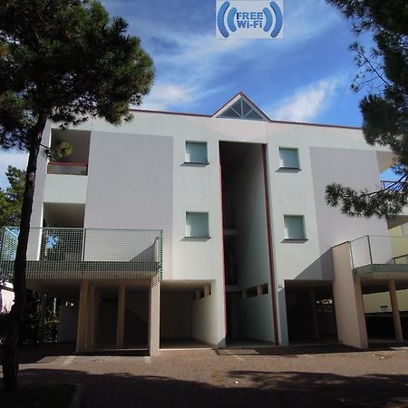 Condominio Tucano Bibione Zewnętrze zdjęcie