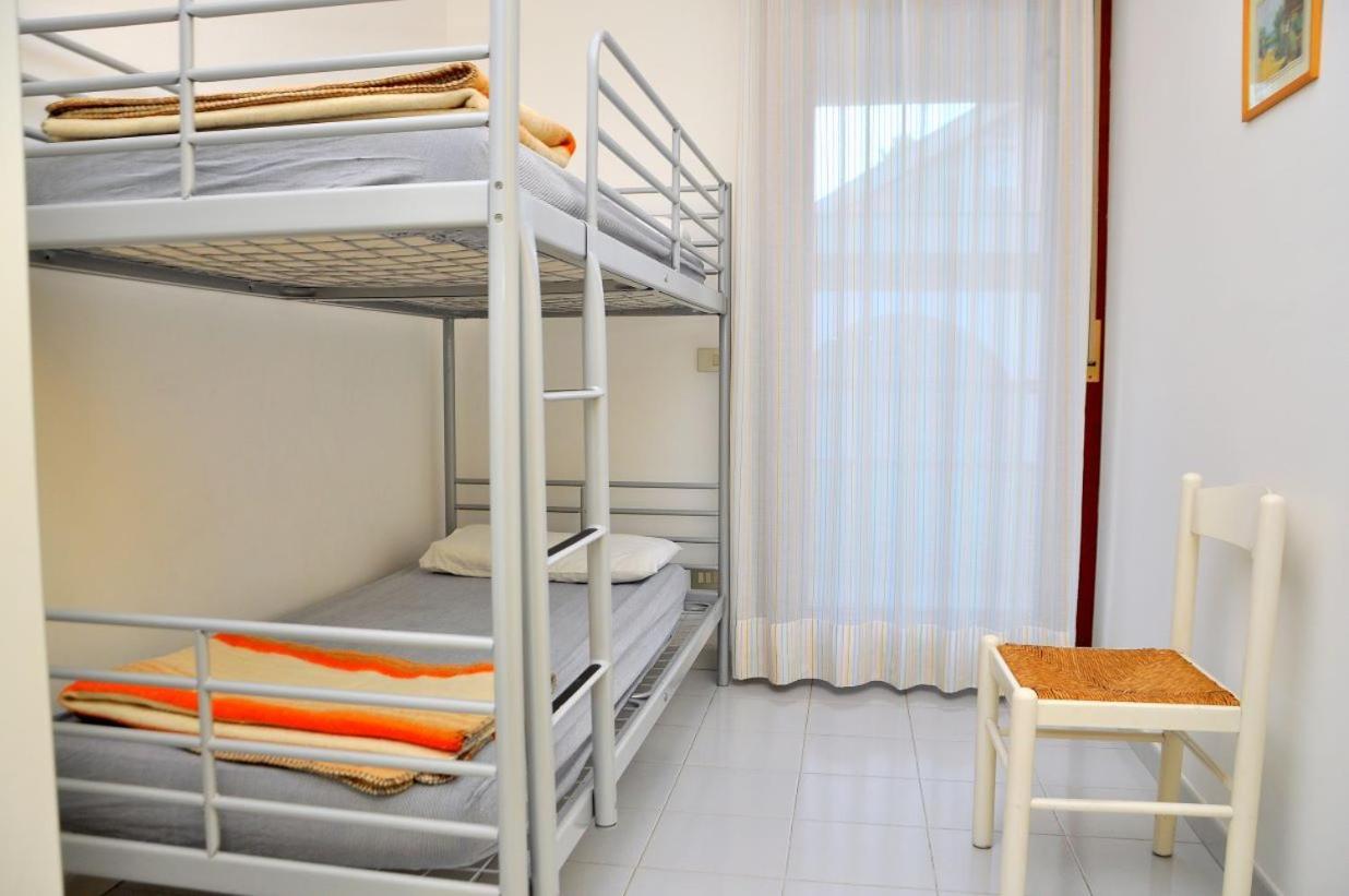 Condominio Tucano Bibione Zewnętrze zdjęcie