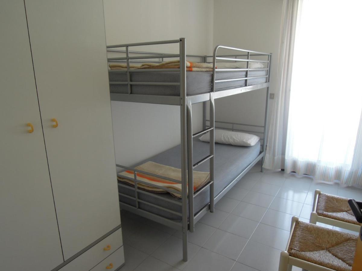 Condominio Tucano Bibione Zewnętrze zdjęcie