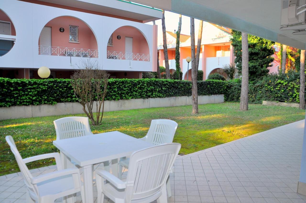 Condominio Tucano Bibione Zewnętrze zdjęcie