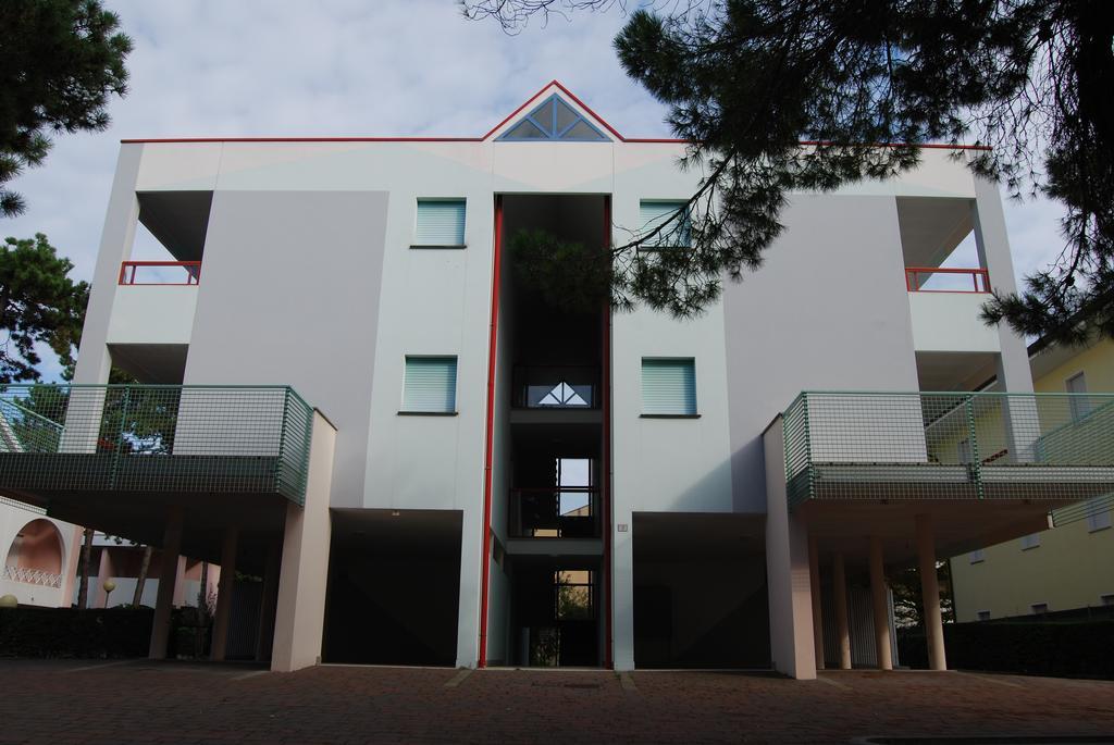 Condominio Tucano Bibione Zewnętrze zdjęcie