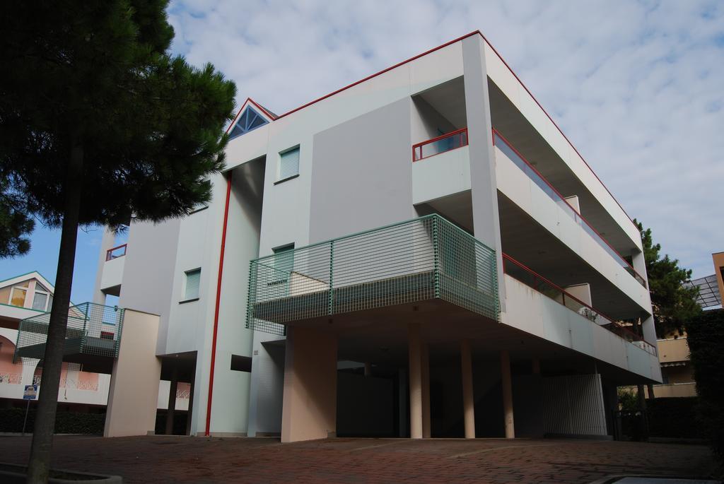 Condominio Tucano Bibione Zewnętrze zdjęcie