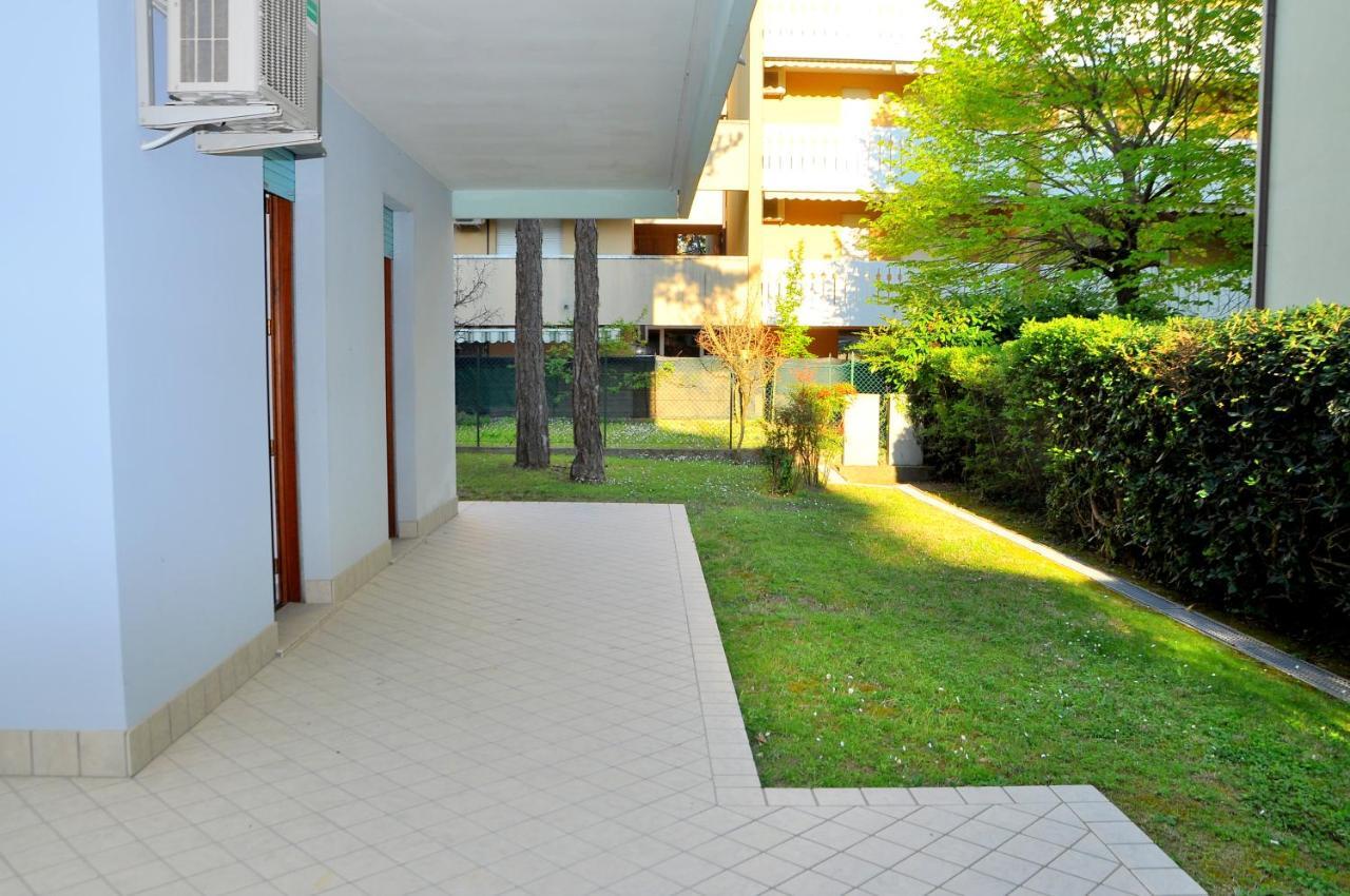 Condominio Tucano Bibione Zewnętrze zdjęcie