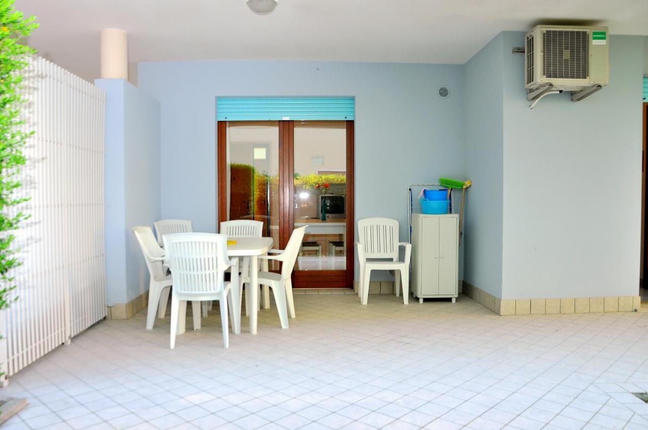 Condominio Tucano Bibione Zewnętrze zdjęcie