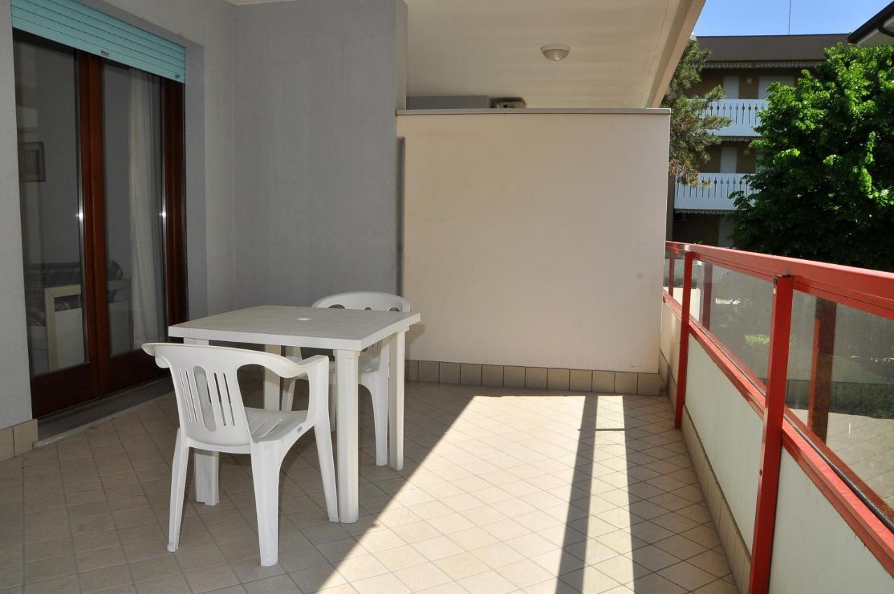Condominio Tucano Bibione Zewnętrze zdjęcie