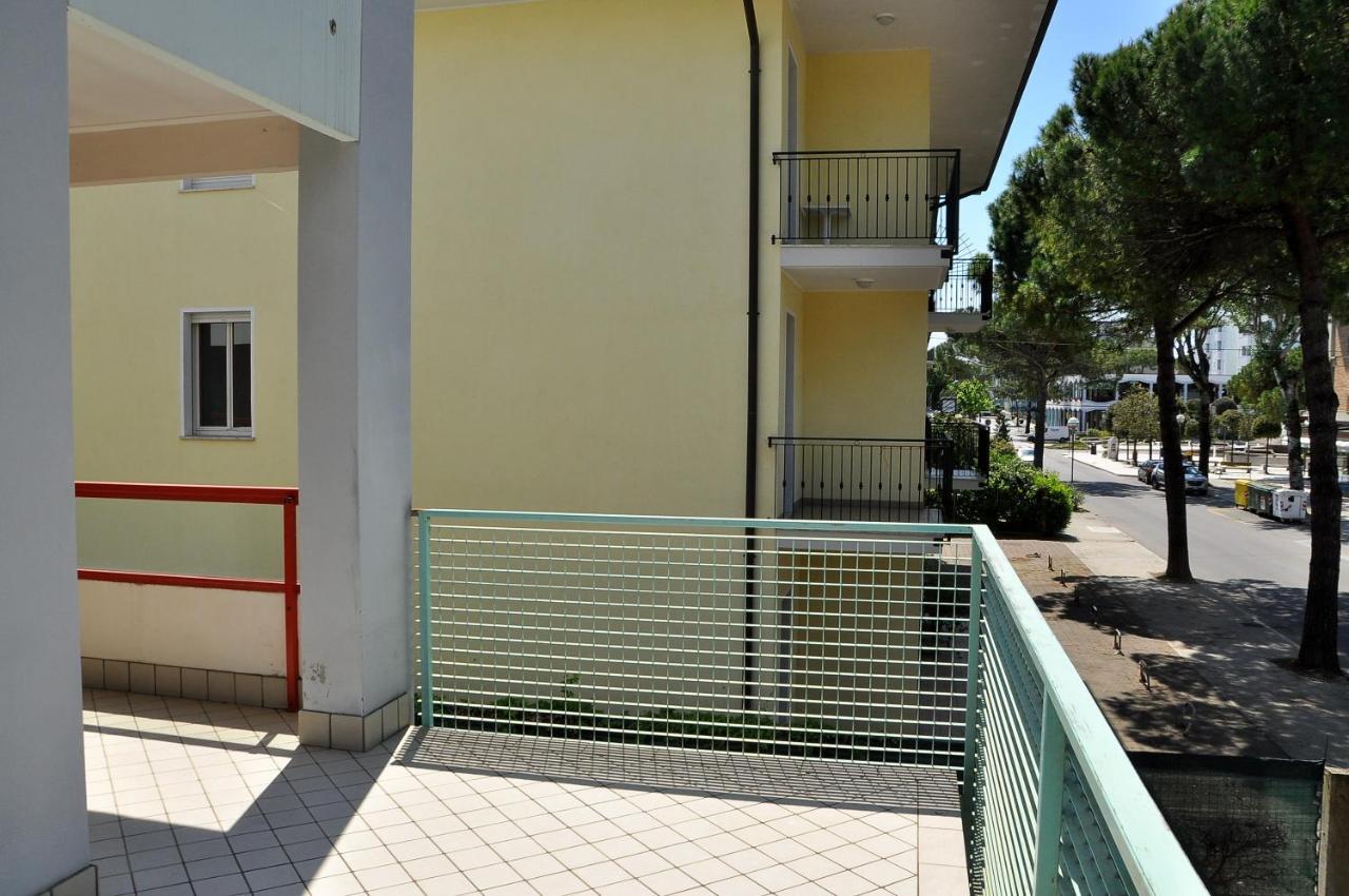 Condominio Tucano Bibione Zewnętrze zdjęcie