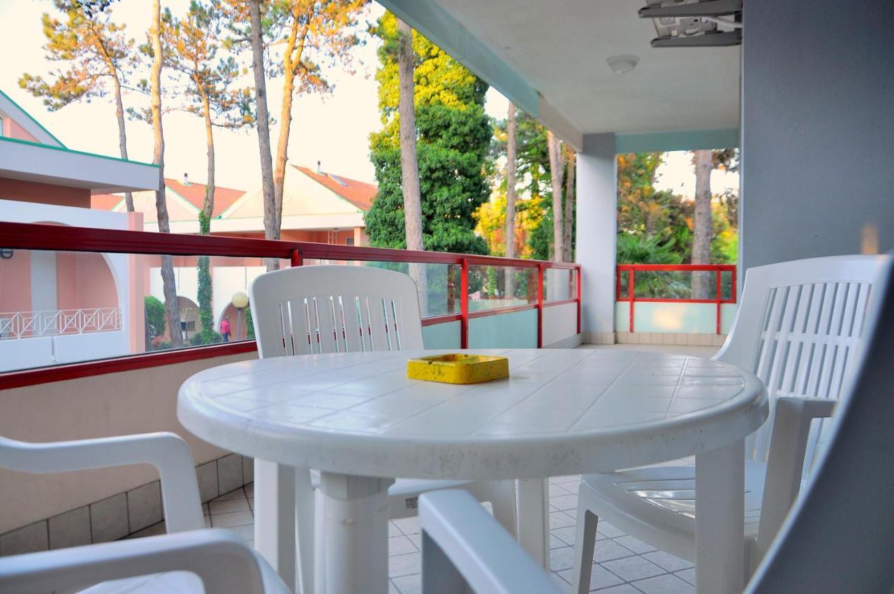 Condominio Tucano Bibione Zewnętrze zdjęcie