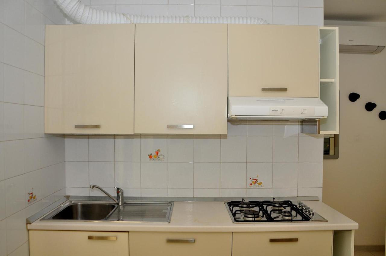 Condominio Tucano Bibione Zewnętrze zdjęcie