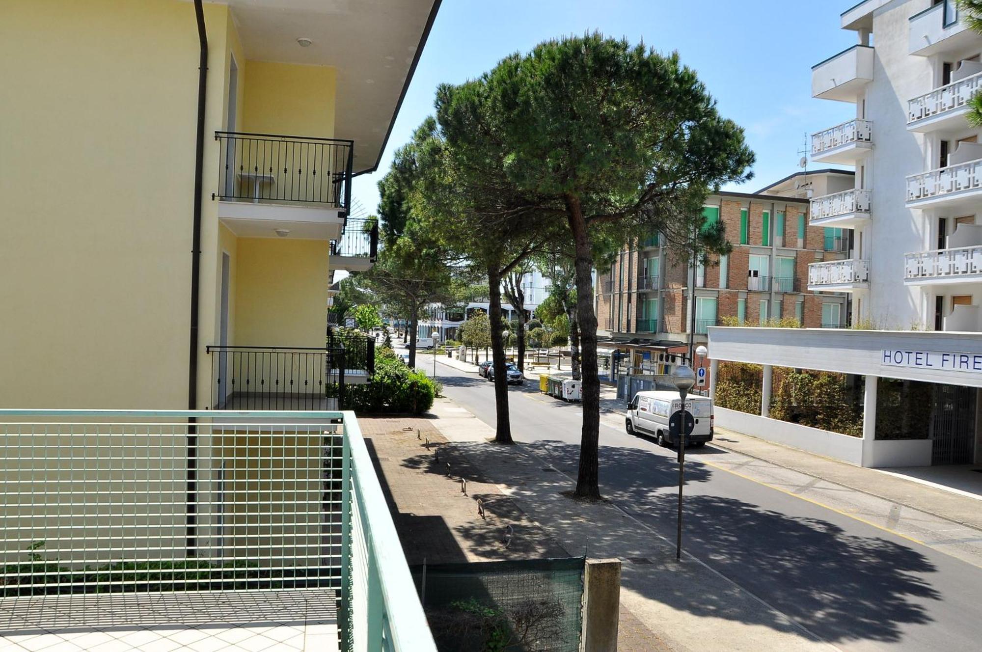 Condominio Tucano Bibione Zewnętrze zdjęcie