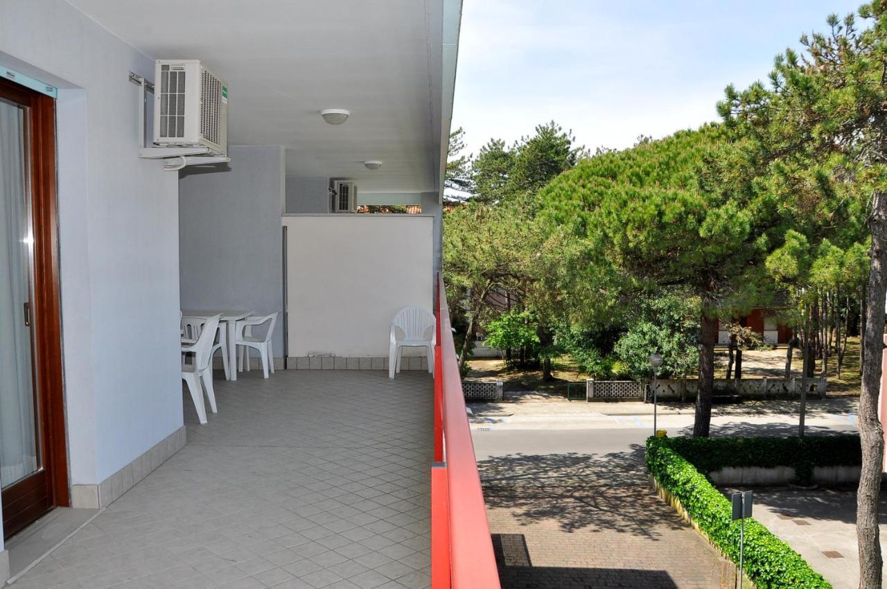 Condominio Tucano Bibione Zewnętrze zdjęcie