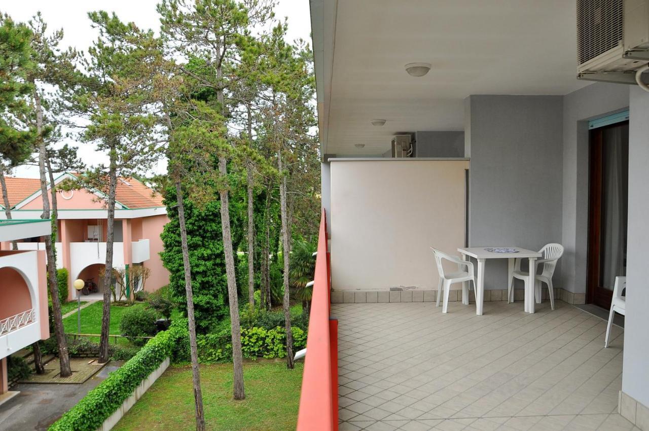 Condominio Tucano Bibione Zewnętrze zdjęcie