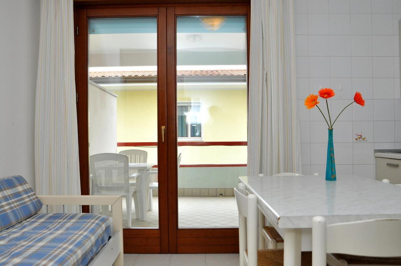 Condominio Tucano Bibione Zewnętrze zdjęcie