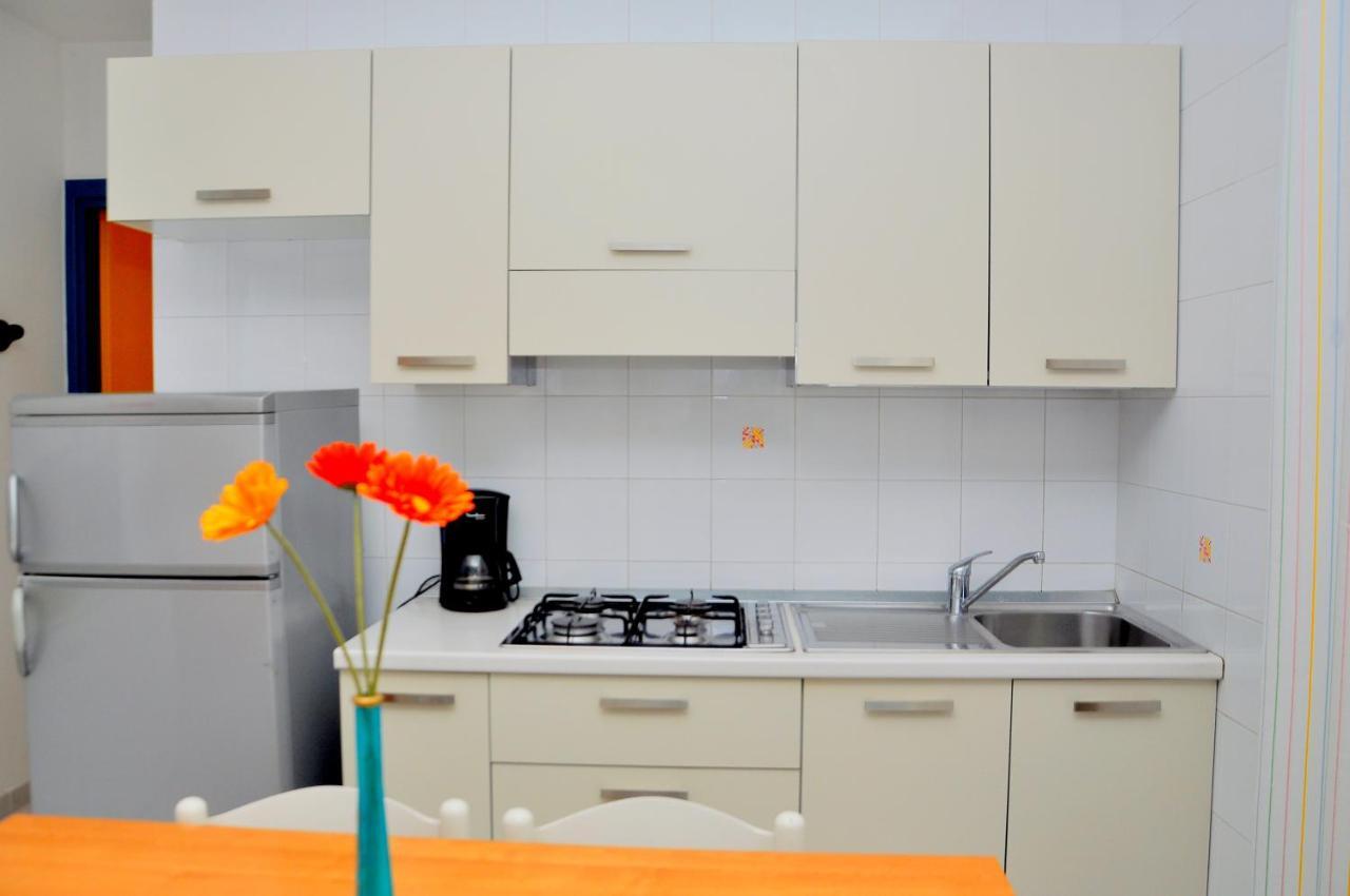 Condominio Tucano Bibione Zewnętrze zdjęcie