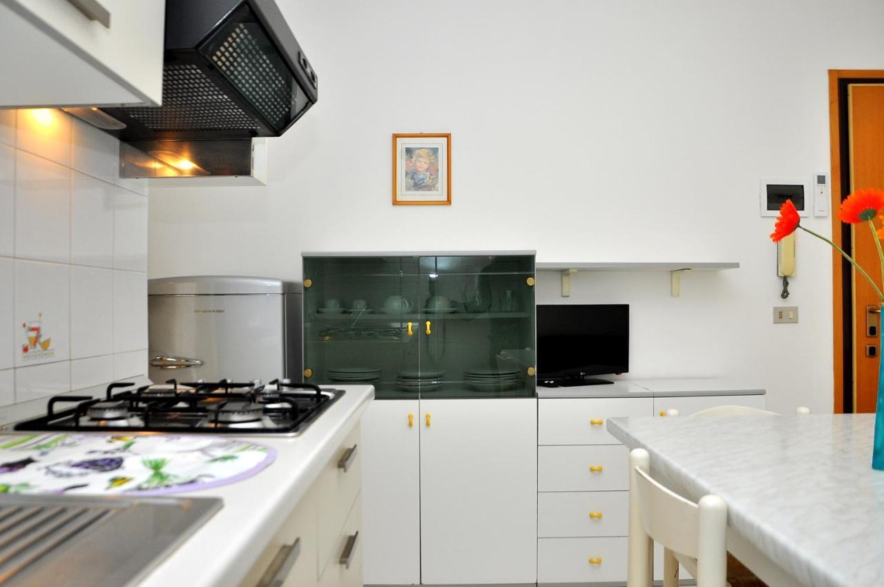 Condominio Tucano Bibione Zewnętrze zdjęcie