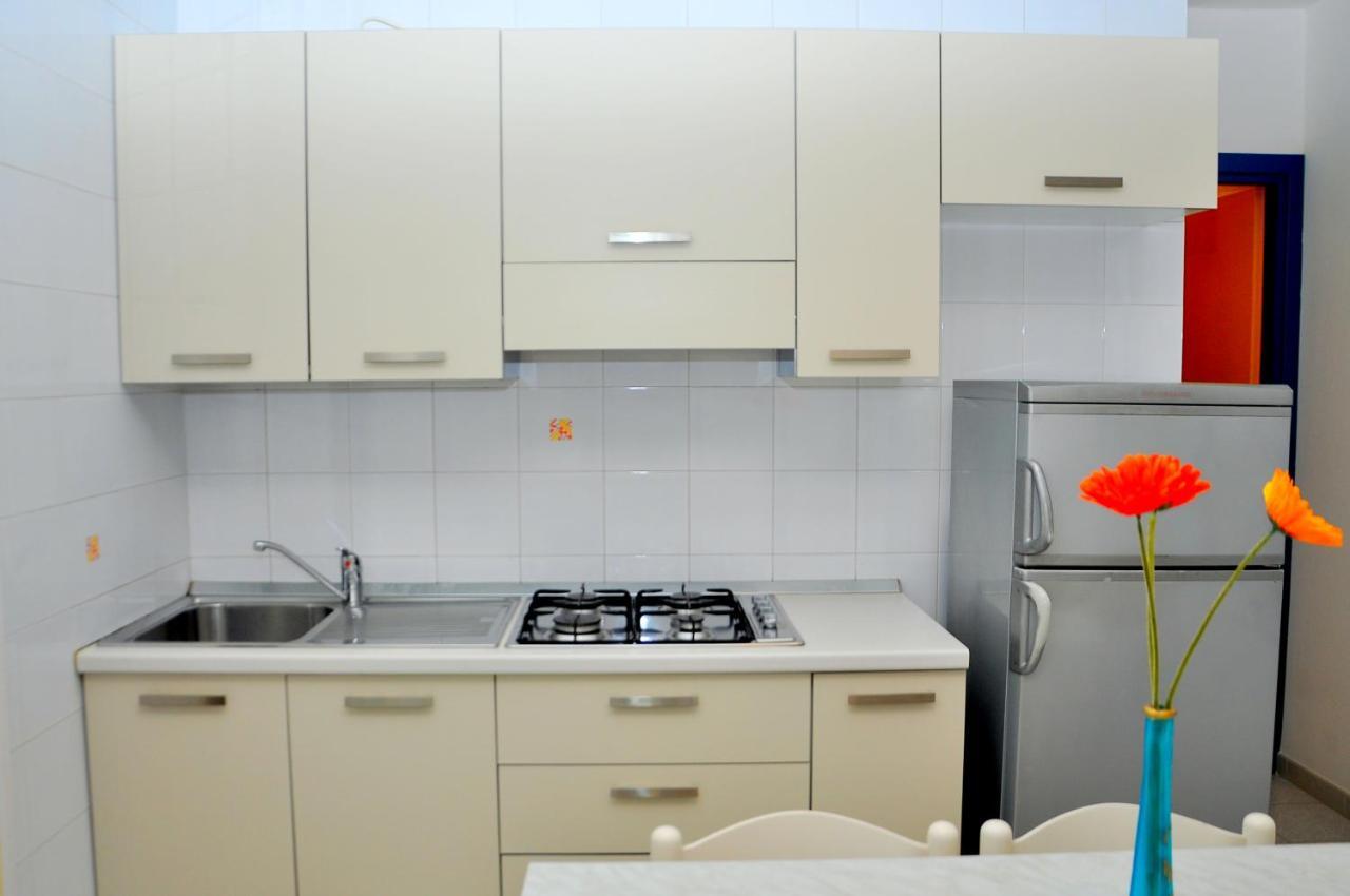 Condominio Tucano Bibione Zewnętrze zdjęcie