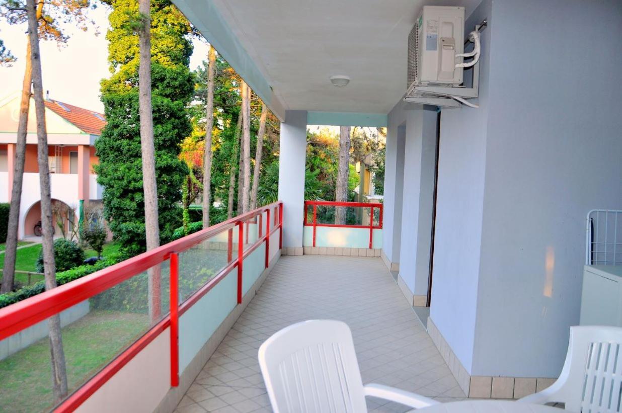 Condominio Tucano Bibione Zewnętrze zdjęcie