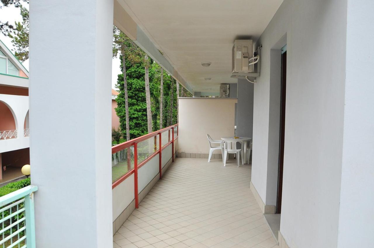 Condominio Tucano Bibione Zewnętrze zdjęcie